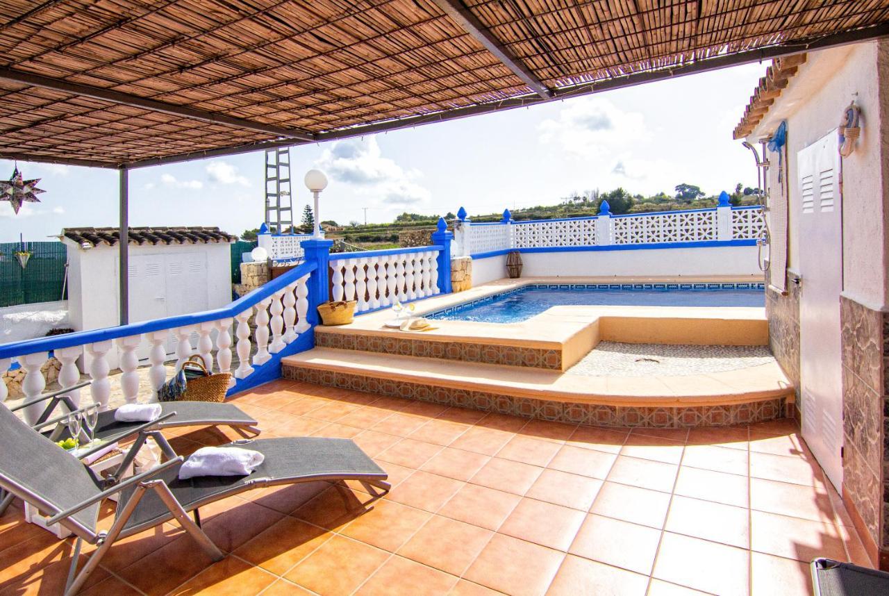 Casa Perla Benissa Exterior foto