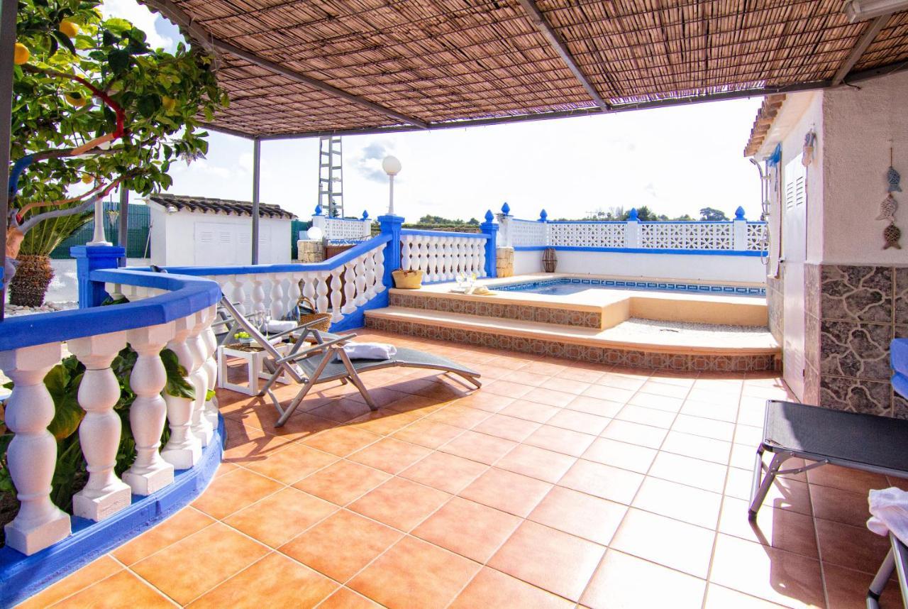 Casa Perla Benissa Exterior foto