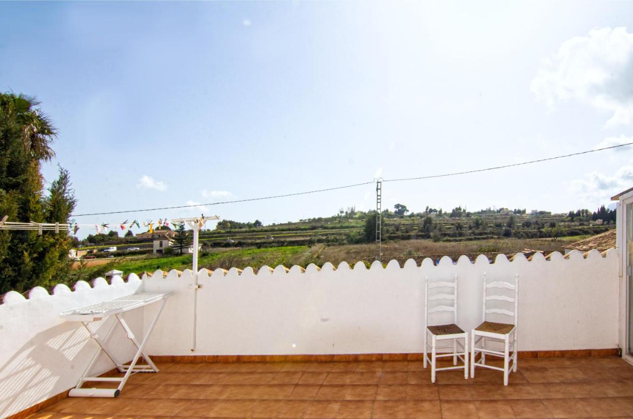 Casa Perla Benissa Exterior foto