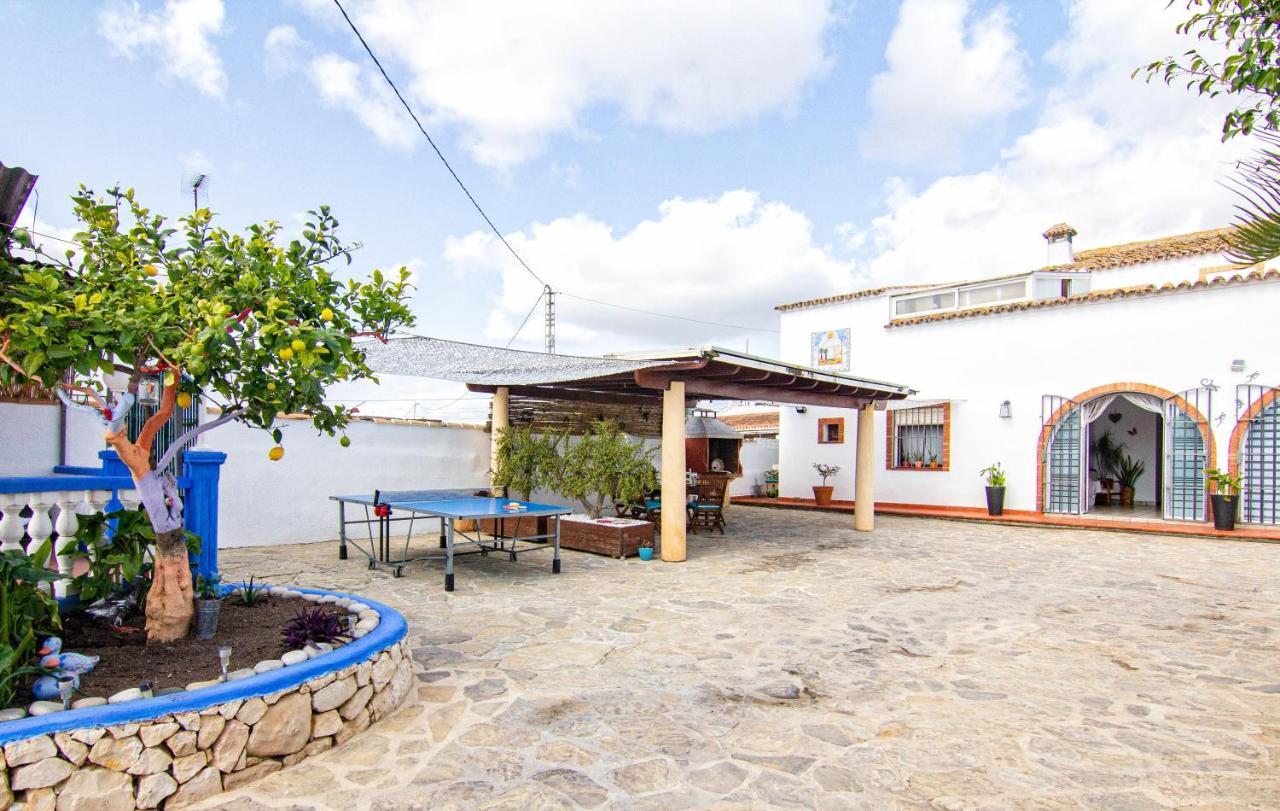 Casa Perla Benissa Exterior foto