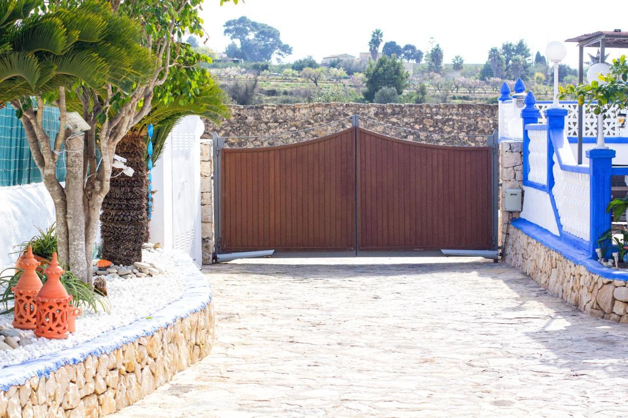 Casa Perla Benissa Exterior foto