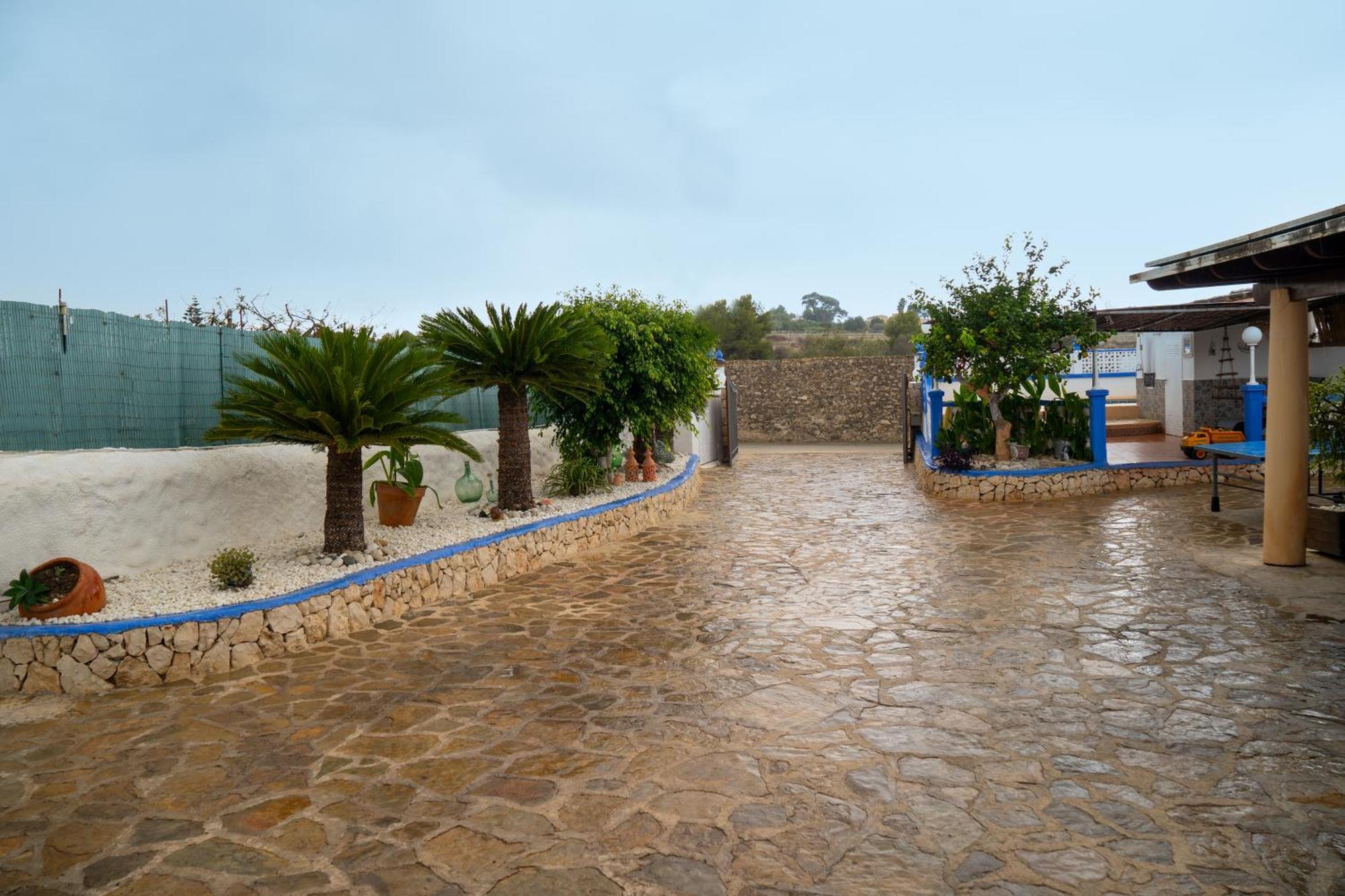 Casa Perla Benissa Exterior foto