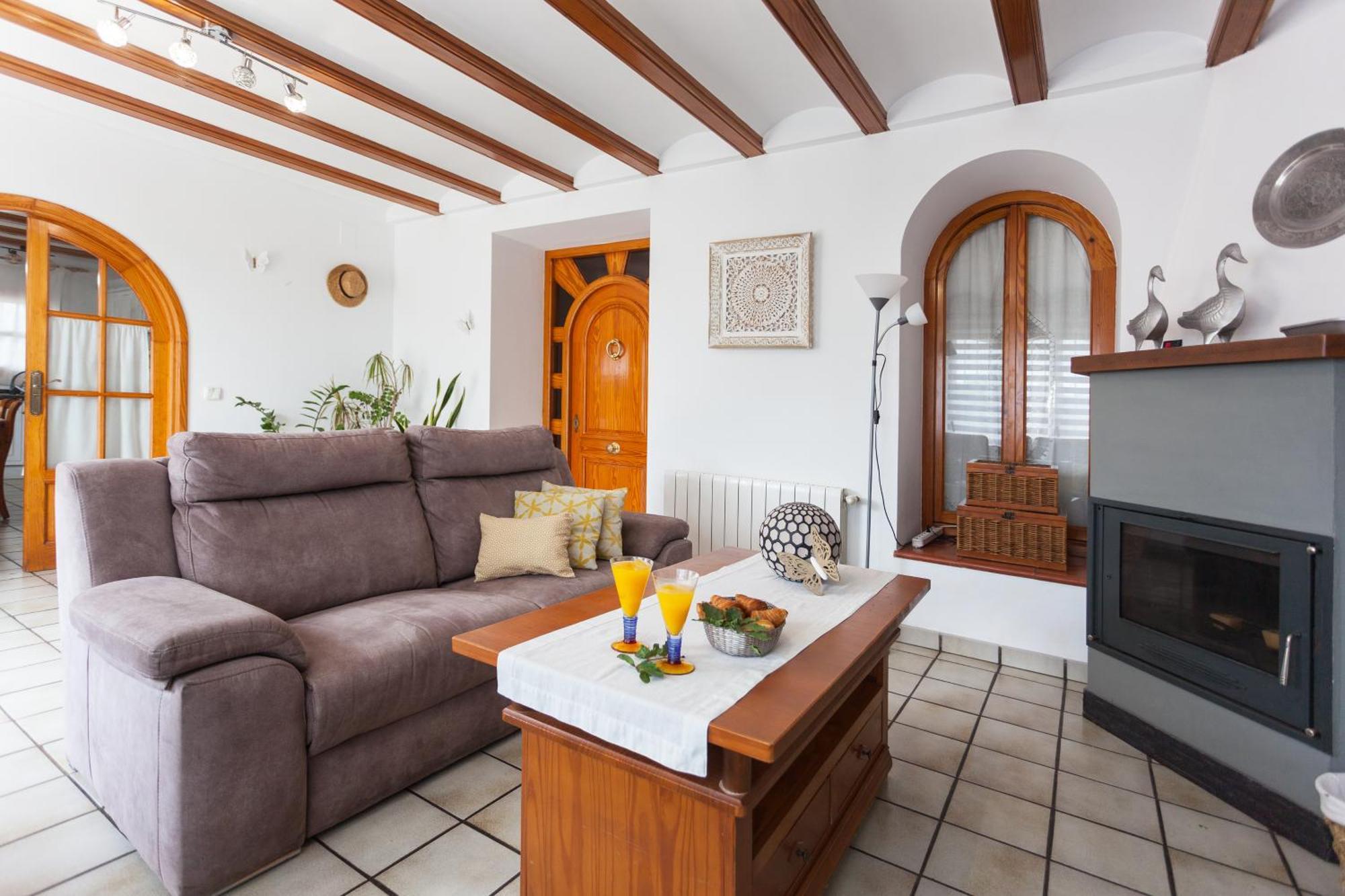 Casa Perla Benissa Exterior foto