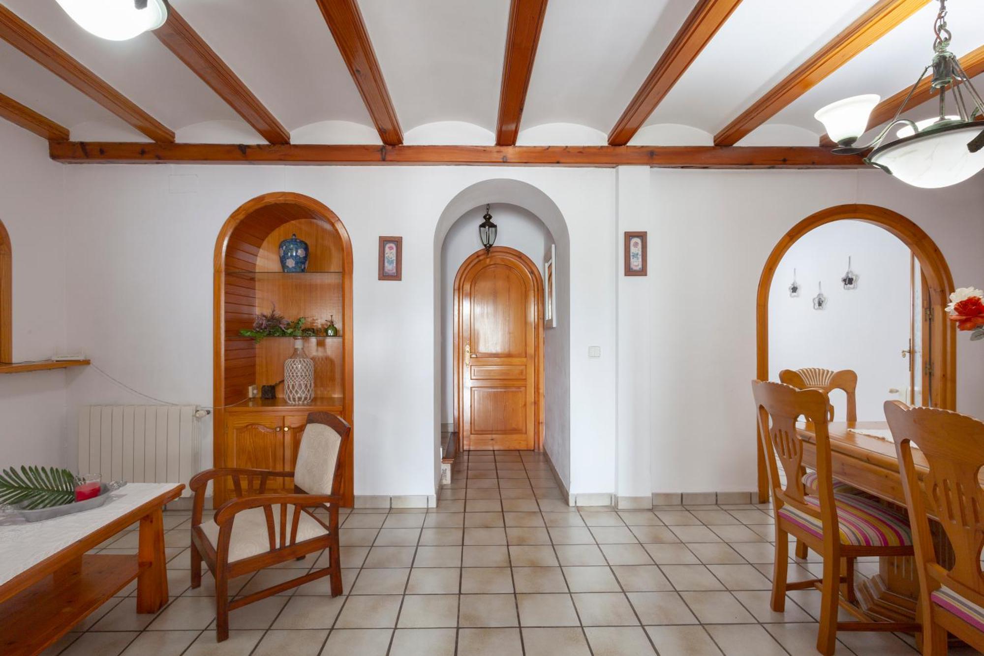 Casa Perla Benissa Exterior foto