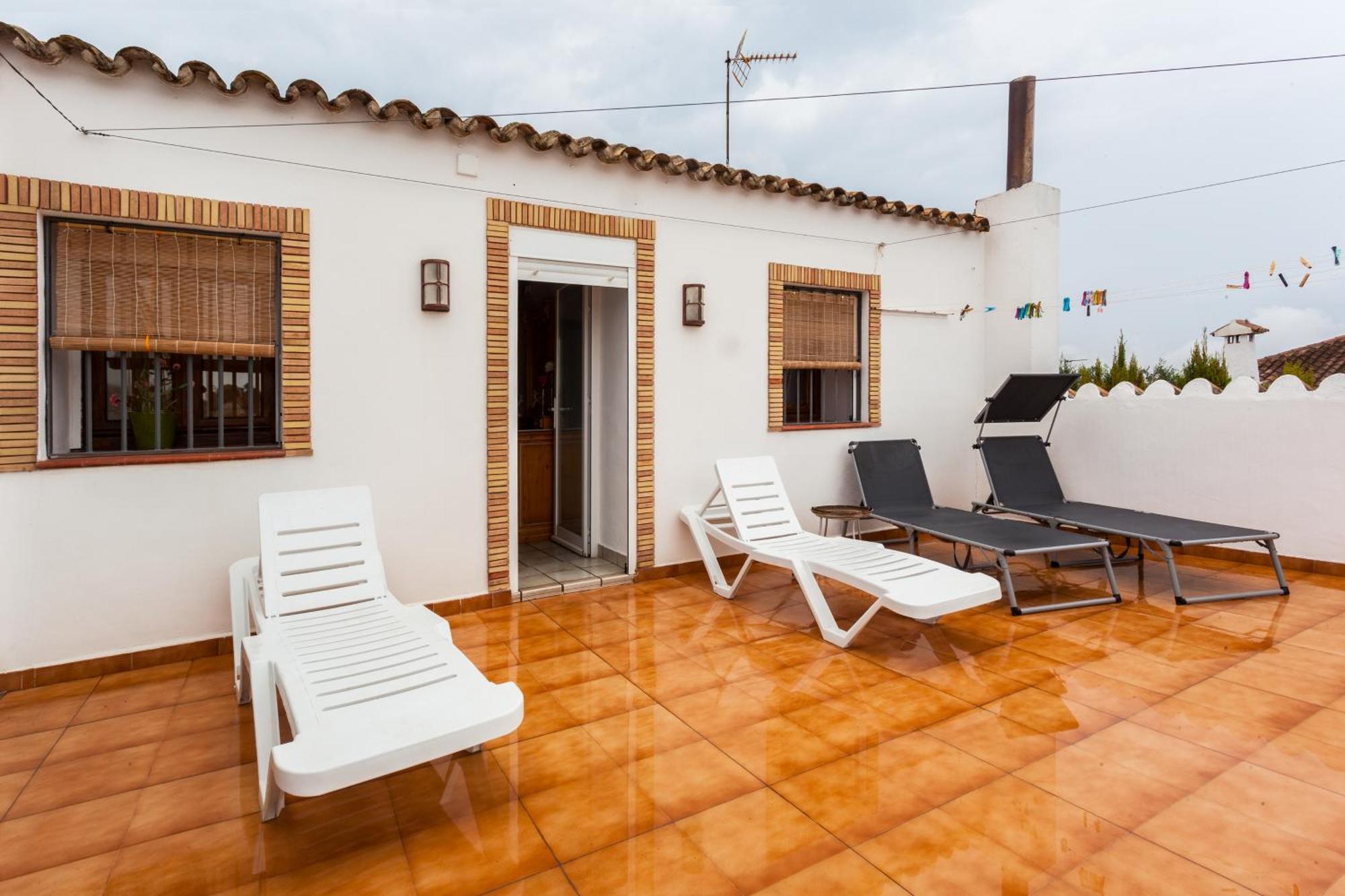 Casa Perla Benissa Exterior foto