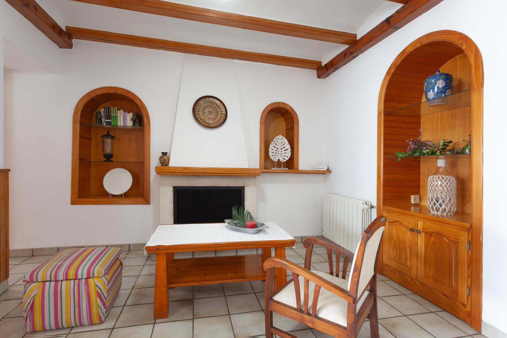 Casa Perla Benissa Exterior foto
